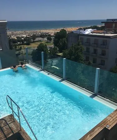 Szálloda Hotel City Rimini