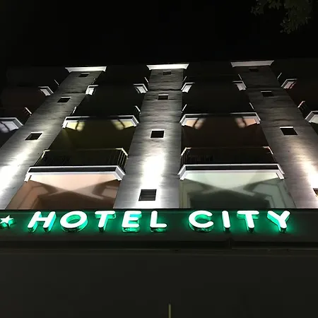 Ξενοδοχείο Hotel City