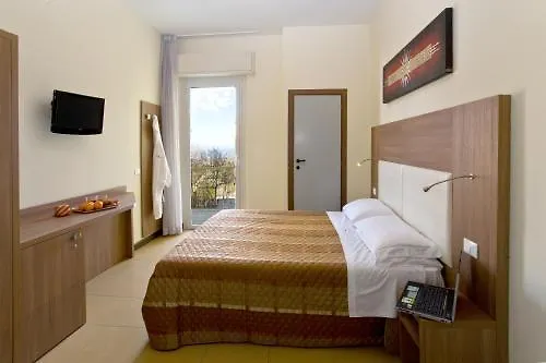 Hotell Hotel City Rimini