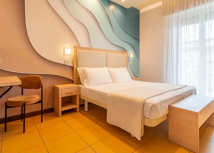 Hotell Hotel City 3*