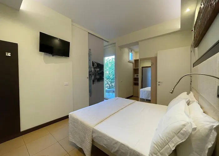 Hotel City Hotel Rímini