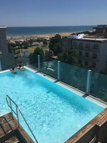 Hotel Hotel City Rímini