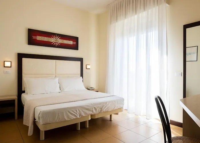 Hotel City Hotel Rímini