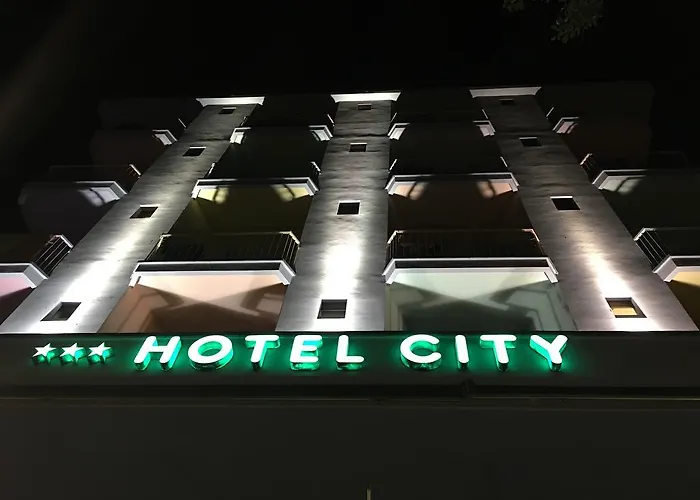 호텔 Hotel City
